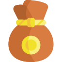 bolsa de dinero icon