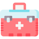 caja medica icon