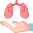 pulmones icon