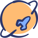 satélite icon