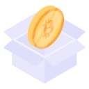 caja de dinero icon