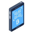 código qr icon