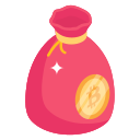 bolsa de dinero icon