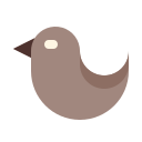 pájaro icon