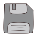Floppy disk 