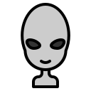 extraterrestre icon