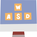 wasd icon