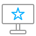 monitor icon