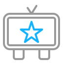 televisión icon