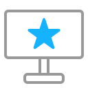 monitor icon