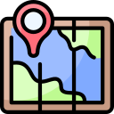 mapa icon