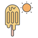 palito de paleta icon