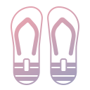 sandalias icon