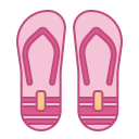 sandalias icon