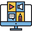 monitor icon