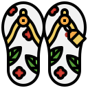 chanclas icon