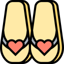 chanclas icon