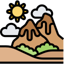 montaña icon