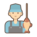 pescador icon