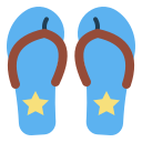 chanclas