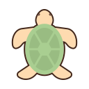 tortuga icon