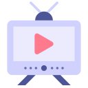 televisión icon