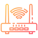 router de wifi icon