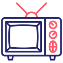 televisión icon