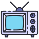 televisión icon