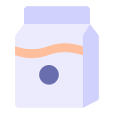 caja de leche icon