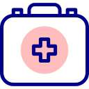 botiquín médico icon