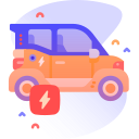 mini coche icon