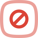 prohibido icon