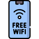 wi-fi gratis icon