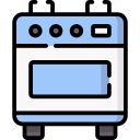 estufa de cocina icon