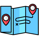 mapa icon