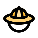 sombrero icon