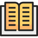 libro abierto icon