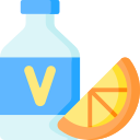 vitamina c icon