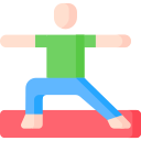 yoga icon