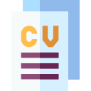 cv icon