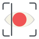 escaneo de retina icon