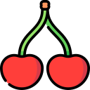 cerezas icon