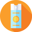 crema solar icon