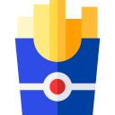 papas fritas icon