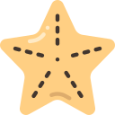 estrella de mar icon