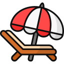 cama solar icon