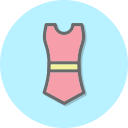 traje de baño icon