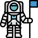 astronauta icon