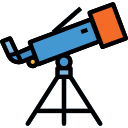 telescopio icon